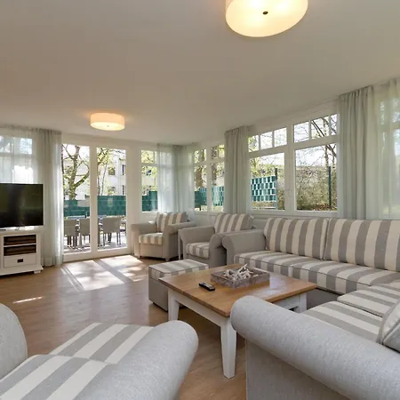 Feriehus Amelia Neuhof (Heringsdorf)